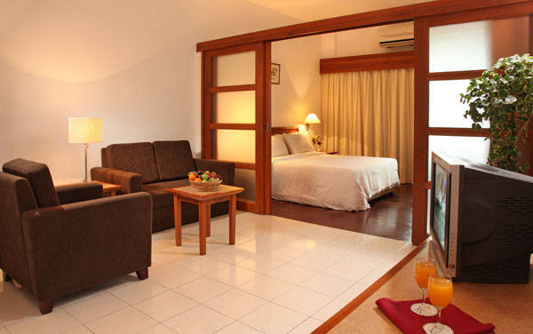 تور مالزي هتل ام اچ اند رزیدنس- آژانس مسافرتي و هواپيمايي آفتاب ساحل آبي